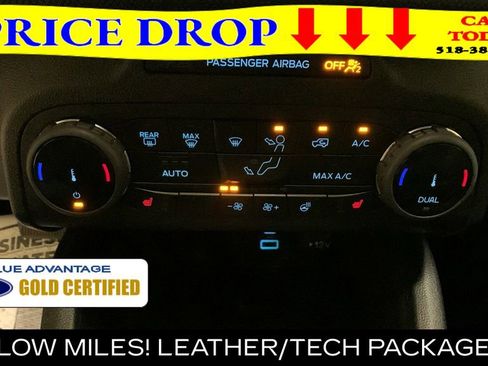 Certified 2022 Ford Bronco Sport Outer Banks w/ Tech Package AWD/4WD image 37