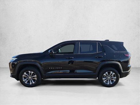 New 2026 Chevrolet Equinox LT w/ Safety and Technology Package FWD image 5