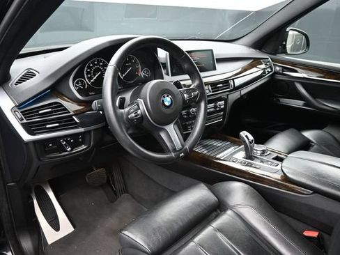 Used 2015 BMW X5 xDrive35d AWD/4WD image 11