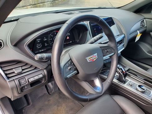 Certified 2023 Cadillac CT5 Luxury AWD/4WD image 26