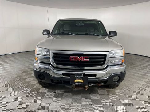 Used 2004 GMC Sierra 1500 SLE w/ Light Duty Power Package AWD/4WD image 22