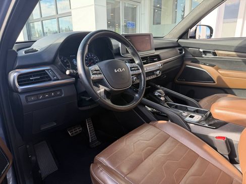 Used 2022 Kia Telluride SX w/ SX Prestige Package AWD/4WD image 14