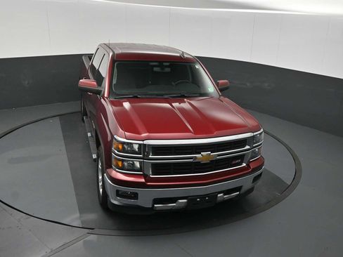Used 2015 Chevrolet Silverado 1500 LT w/ All Star Edition AWD/4WD image 11