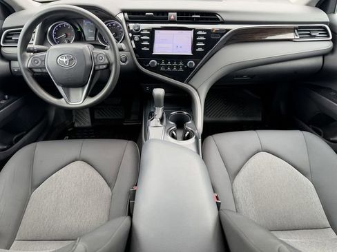 Certified 2019 Toyota Camry LE w/ Convenience Package FWD image 20