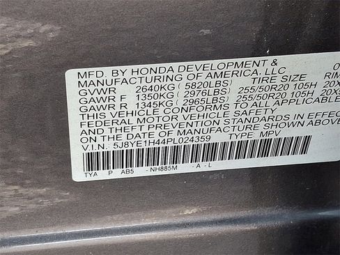 Certified 2023 Acura MDX SH-AWD w/ Technology Package image 29