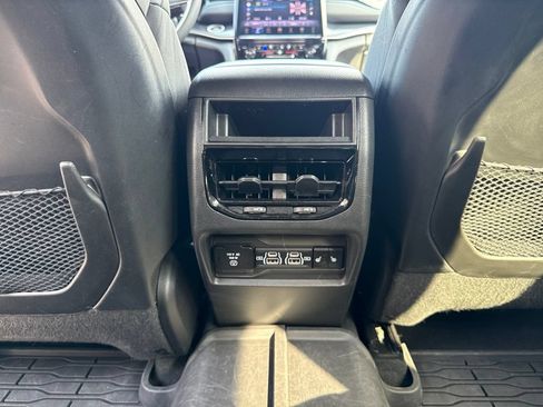 Used 2024 Jeep Grand Cherokee Trailhawk w/ Advanced Protech Group II AWD/4WD image 24