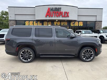 Used 2022 Jeep Wagoneer Series II w/ Premium Group I