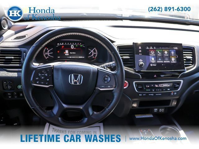 Used 2023 Honda Passport TrailSport image 15