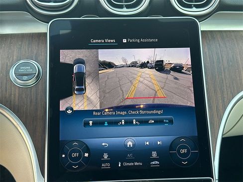 Certified 2023 Mercedes-Benz C 300 Sedan image 31