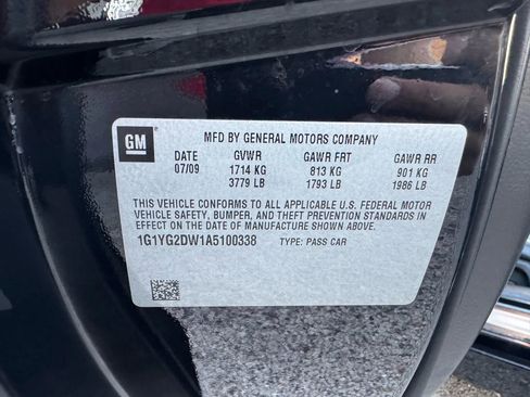 Used 2010 Chevrolet Corvette Coupe w/ Preferred Equipment Group image 42