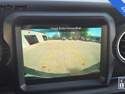 Certified 2021 Jeep Wrangler Unlimited Rubicon 4xe w/ Dual Top Group AWD/4WD image 15