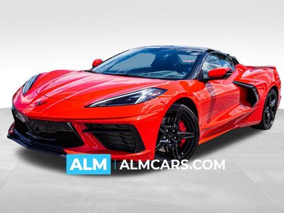 Used 2021 Chevrolet Corvette Stingray Premium Conv w/ Z51 Performance Package