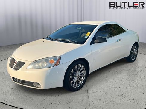 Used 2007 Pontiac G6 GT w/ Sport Package FWD image 2