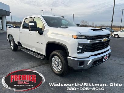 Certified 2024 Chevrolet Silverado 2500 LT