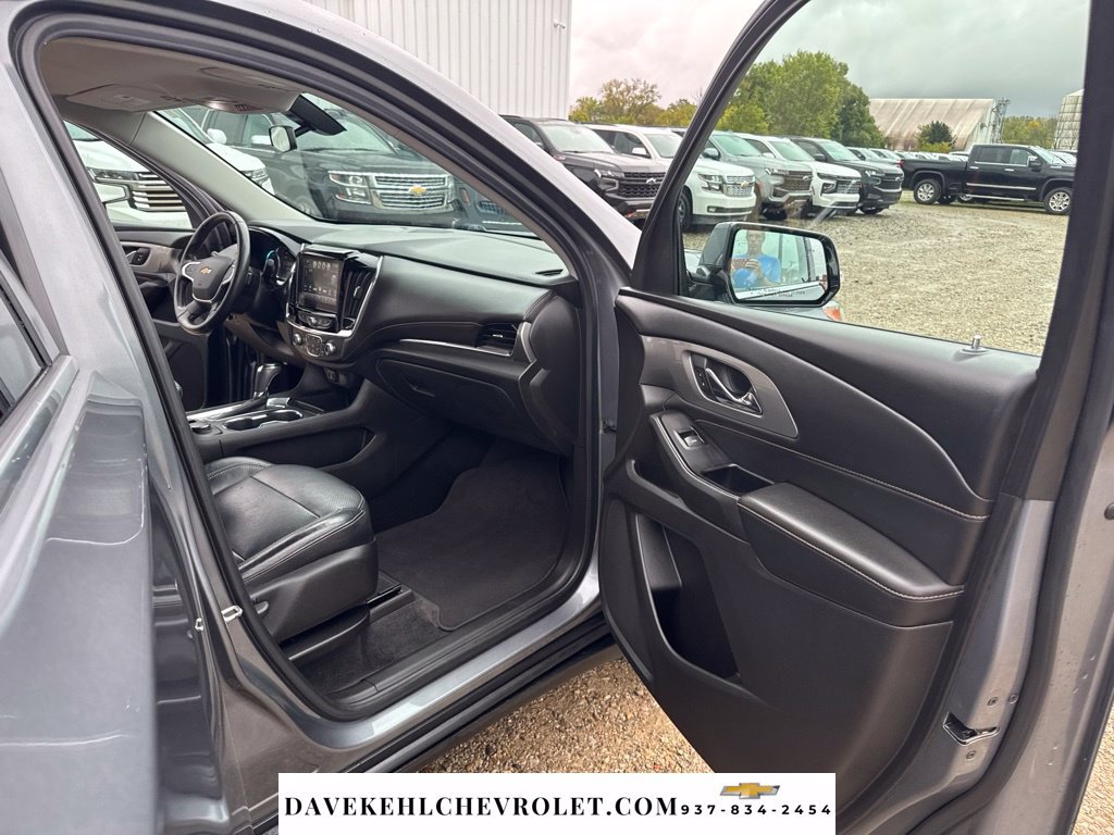 Used 2019 Chevrolet Traverse LT AWD/4WD image 26