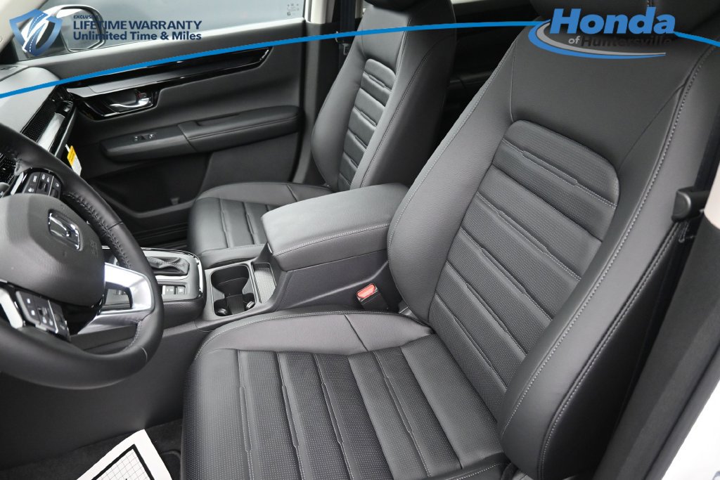 New 2027 Honda CR-V EX-L image 34
