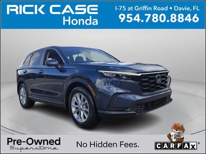 Used 2023 Honda CR-V EX-L