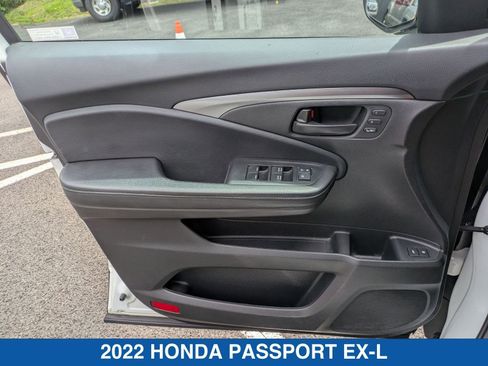 Used 2022 Honda Passport EX-L image 12