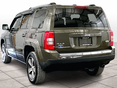 Used 2016 Jeep Patriot High Altitude image 11