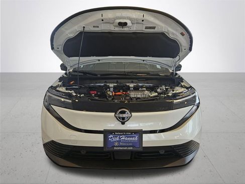 New 2026 Nissan Leaf SV+ w/ Illuminated Package image 4
