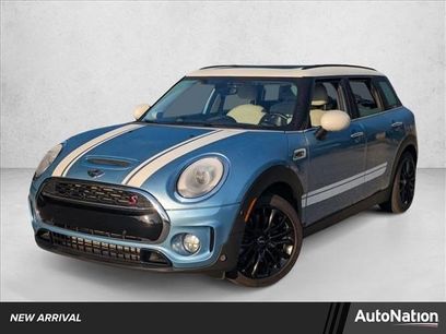 Used 2018 MINI Cooper Clubman S