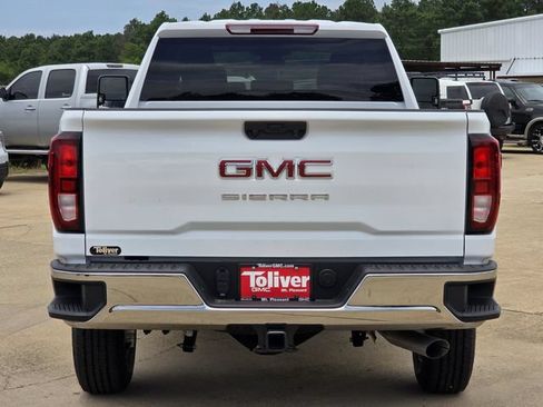 New 2026 GMC Sierra 2500 Pro AWD/4WD image 8