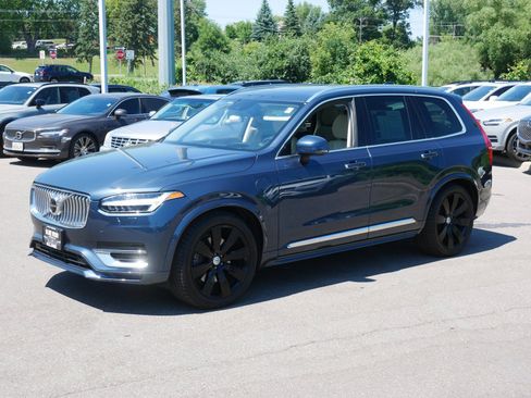 Used 2020 Volvo XC90 T8 Inscription AWD/4WD image 3