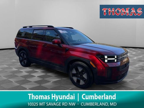 New 2026 Hyundai Santa Fe SEL image 1