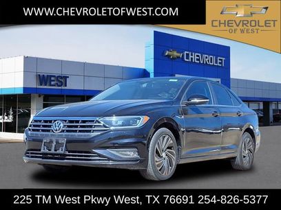 Used 2019 Volkswagen Jetta SEL Premium
