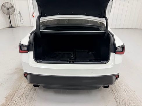 Used 2022 Lexus IS 300 AWD w/ Comfort Package image 27