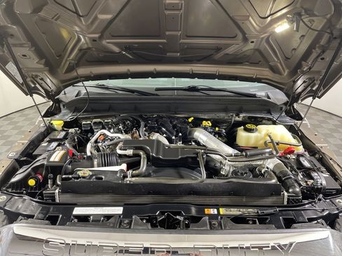 Used 2016 Ford F350 Lariat w/ Lariat Ultimate Package image 26