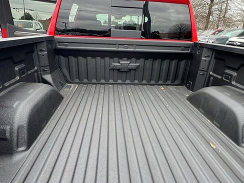 New 2026 Chevrolet Silverado 1500 ZR2 AWD/4WD image 10