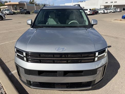 Used 2024 Hyundai Santa Fe Limited AWD/4WD image 8