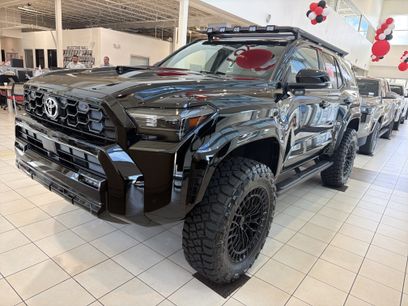 New 2026 Toyota 4Runner TRD Sport