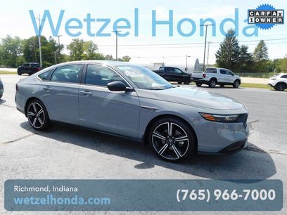 Used 2023 Honda Accord Sport