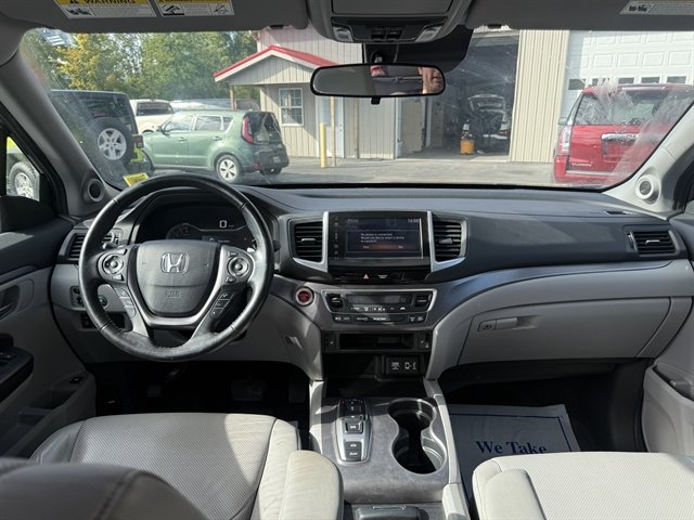Used 2020 Honda Ridgeline RTL image 25