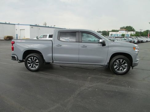 Certified 2024 Chevrolet Silverado 1500 LT w/ All Star Edition Plus AWD/4WD image 4