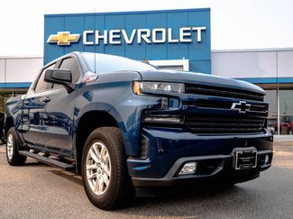 Used 2019 Chevrolet Silverado 1500 RST w/ All-Star Edition AWD/4WD video 1