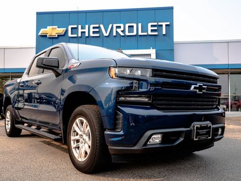 Used 2019 Chevrolet Silverado 1500 RST w/ All-Star Edition AWD/4WD image 1