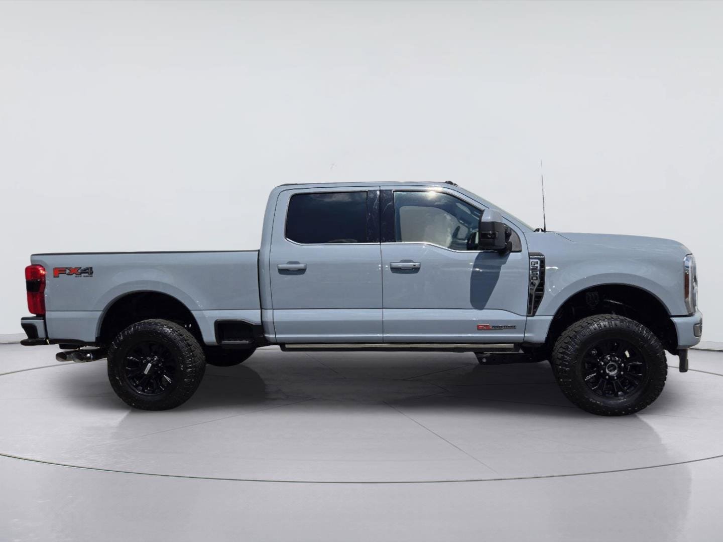 Certified 2024 Ford F250 Platinum AWD/4WD image 5