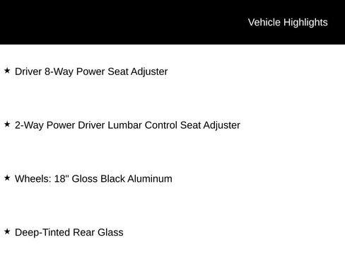 Used 2024 Chevrolet Equinox LS w/ LS Convenience Package FWD image 7
