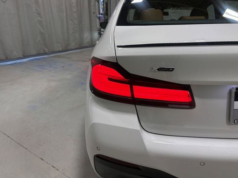 Used 2021 BMW 540i xDrive w/ Executive Package AWD/4WD image 35