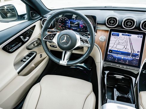 Certified 2024 Mercedes-Benz C 300 4MATIC Sedan image 14