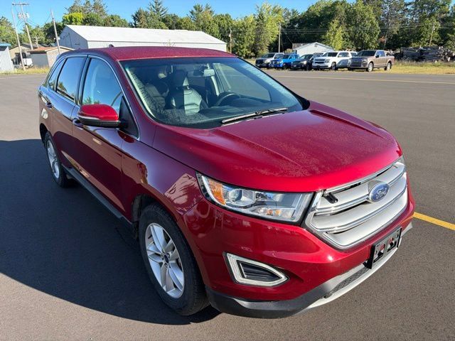Used 2015 Ford Edge SEL w/ Equipment Group 201A AWD/4WD image 7