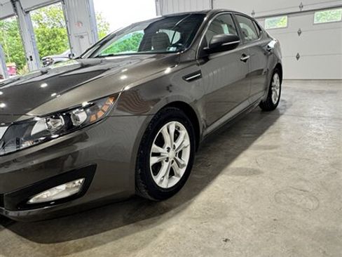 Used 2012 Kia Optima EX w/ Premium Pkg FWD image 4