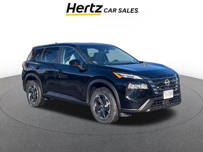 Used 2025 Nissan Rogue SV