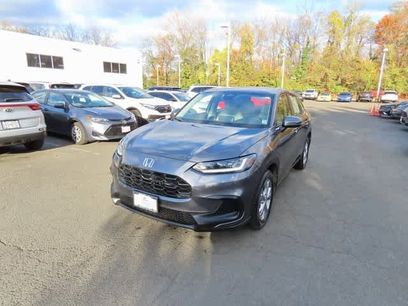 Certified 2024 Honda HR-V LX