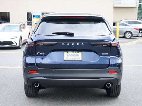 New 2026 MAZDA CX-5 Select AWD/4WD image 4