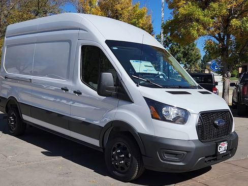 New 2025 Ford Transit 250 148 High Roof AWD w/ Upfitter Package image 13