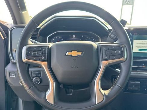 Used 2025 Chevrolet Silverado 1500 LT w/ All Star Edition Plus AWD/4WD image 15